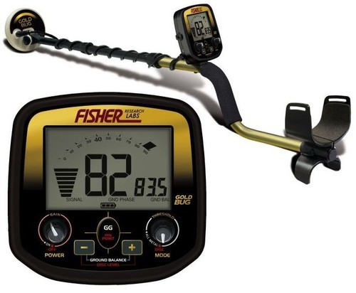 Fisher Gold Bug Pro Metal Detector